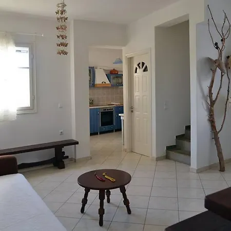 Nataly's Villas * Loutrá
